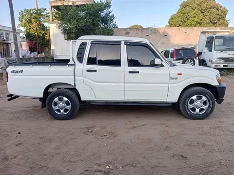 Mahindra Scorpio Diesel 4×4