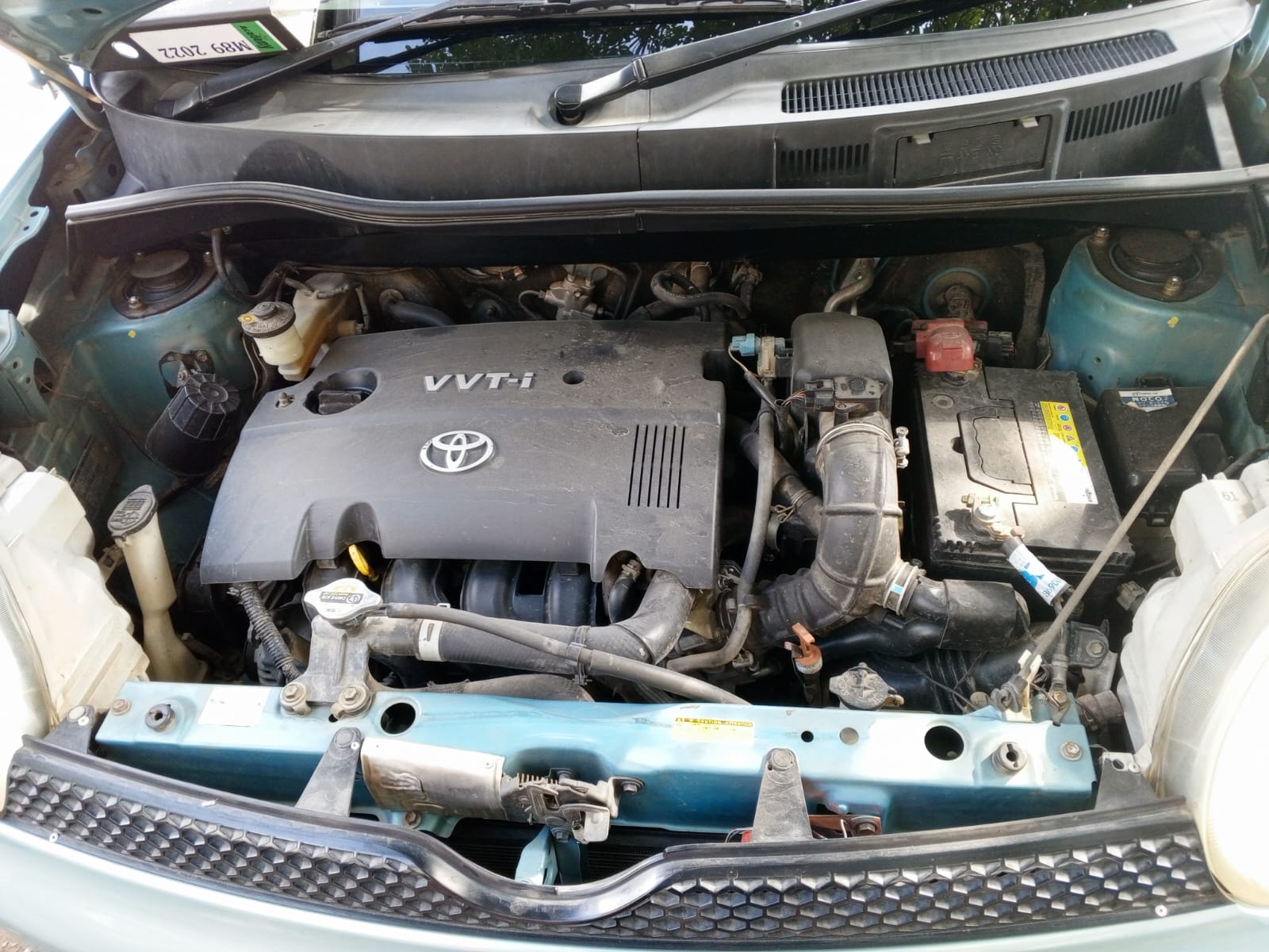 Toyota sienta