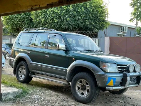 Toyota Prado Diesel 4×4