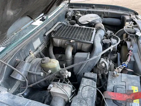 Toyota Prado Diesel 4×4