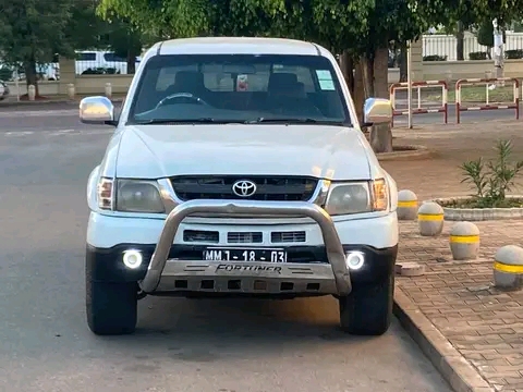 Toyota Hilux Diesel Kzt