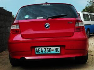 BMW | 116i | 2007 | Automático | Gasolina | 1.6cc