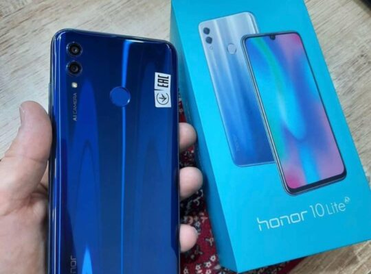 Huawei Honor 10lite 64GB/6RAM