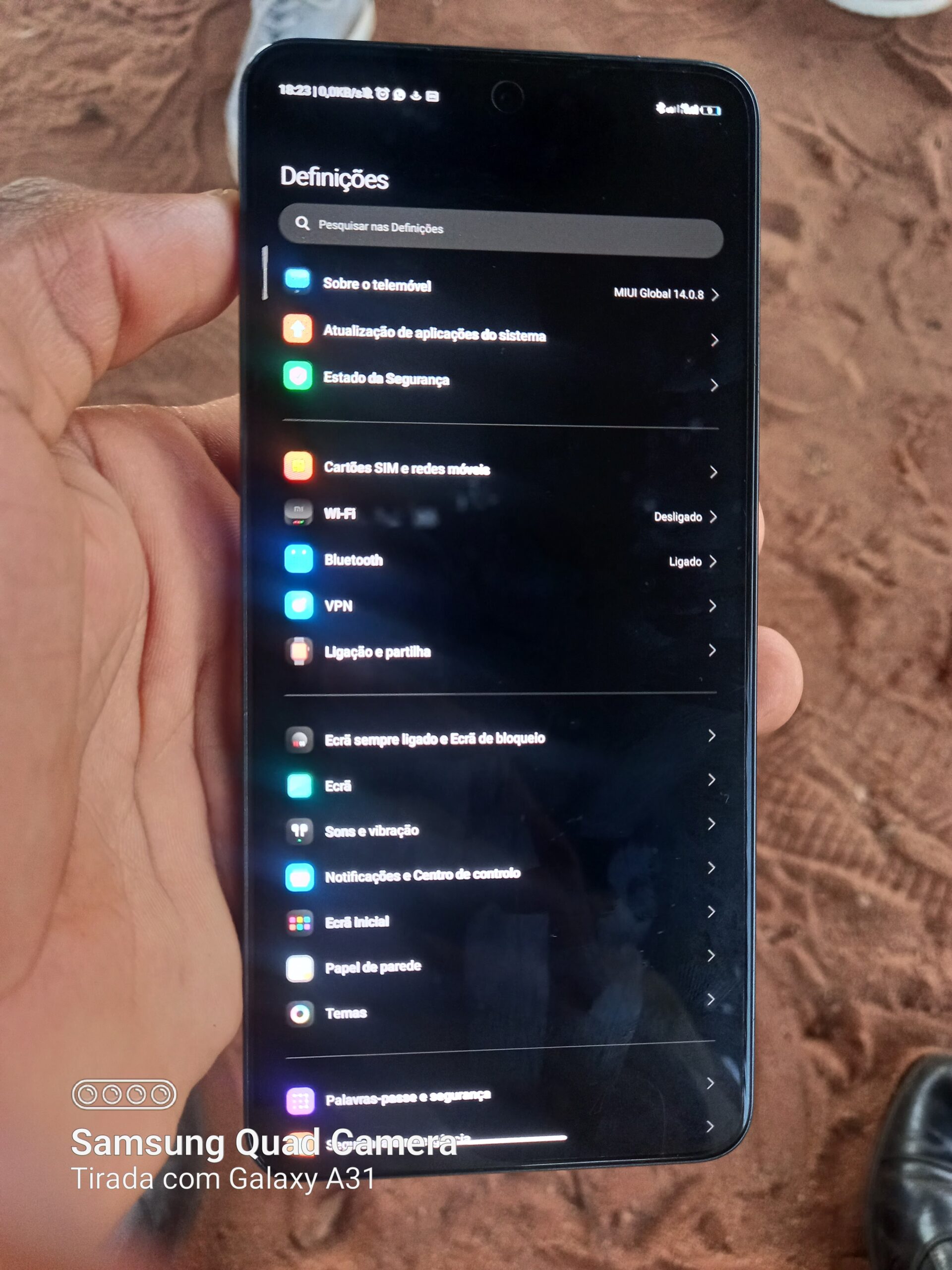 Xiaomi 12 lite 3 meses de uso