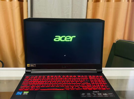 Acer Nitro 5 AN515-57 Intel Core i5-11400H CPU